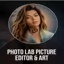 Extension Photo Lab Picture Editor  Art  screen for extension Chrome web store in OffiDocs Chromium