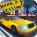 Extreme Real Taxi Simulator Game  screen for extension Chrome web store in OffiDocs Chromium