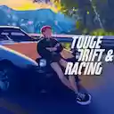 Extreme Touge Drift Car Racing Game  screen for extension Chrome web store in OffiDocs Chromium