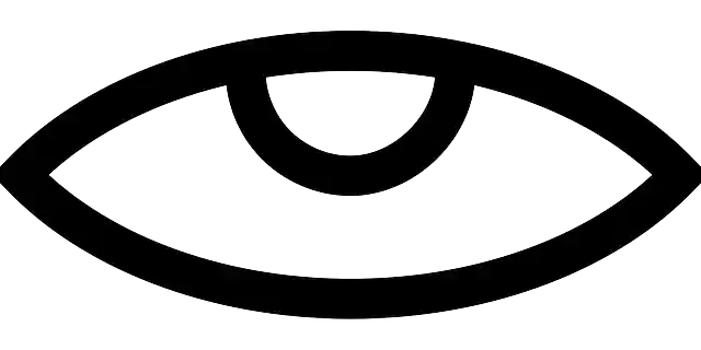 Free download Eye Black Pupil - Free vector graphic on Pixabay free illustration to be edited with GIMP free online image editor