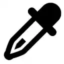 Eye Dropper  screen for extension Chrome web store in OffiDocs Chromium