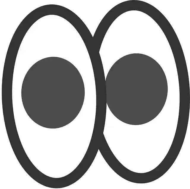 Free download Eyes Part Body - Free vector graphic on Pixabay free illustration to be edited with GIMP free online image editor