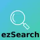 ezSearch  screen for extension Chrome web store in OffiDocs Chromium