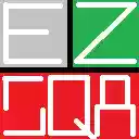 EZ SQA Locator Generator  screen for extension Chrome web store in OffiDocs Chromium