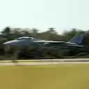 F 14 Tomcat Flying Low  screen for extension Chrome web store in OffiDocs Chromium