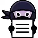 FaceGroupNinja  screen for extension Chrome web store in OffiDocs Chromium