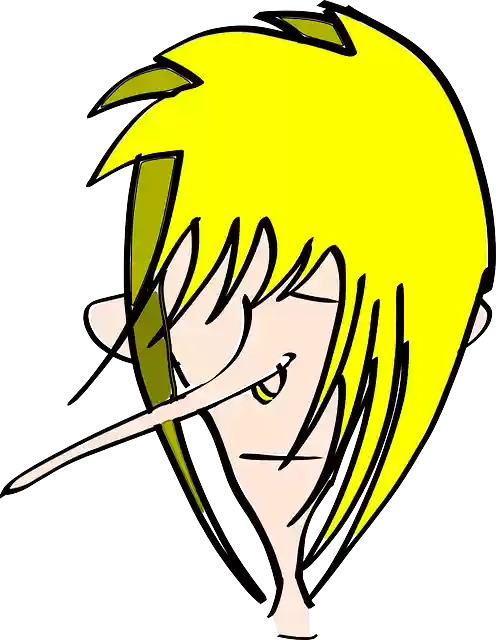 Free download Face Long Nose Head - Free vector graphic on Pixabay free illustration to be edited with GIMP free online image editor