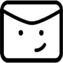 FaceMail  screen for extension Chrome web store in OffiDocs Chromium