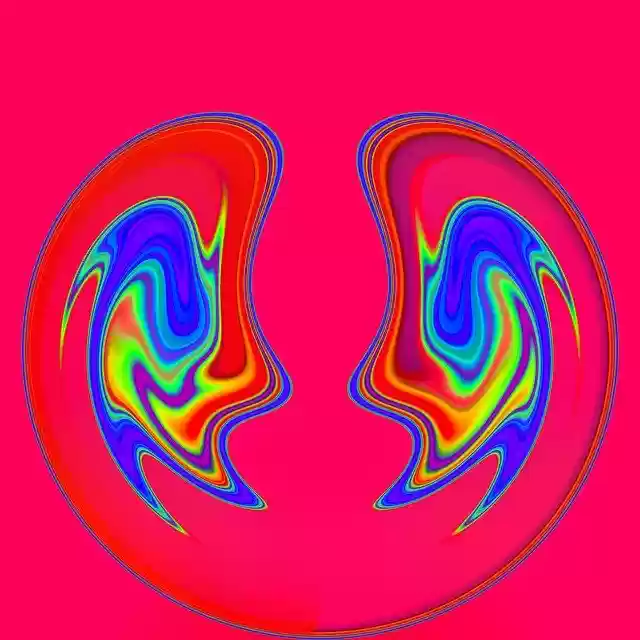 Free download Faces Digital Art Print -  free illustration to be edited with GIMP free online image editor