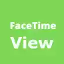 Facetime Mobile  screen for extension Chrome web store in OffiDocs Chromium