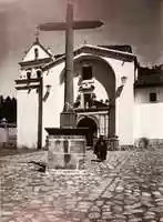 Free download Fachada Recoleta de San Diego free photo or picture to be edited with GIMP online image editor