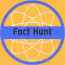 Fact Hunt  screen for extension Chrome web store in OffiDocs Chromium