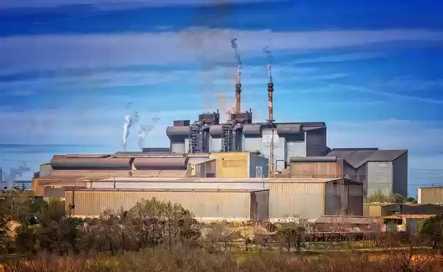 Free download factory industry free picture to be edited with GIMP free online image editor