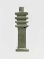 Free download Faience djed-pillar amulet free photo or picture to be edited with GIMP online image editor
