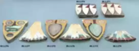 Free download Faience Inlay free photo or picture to be edited with GIMP online image editor