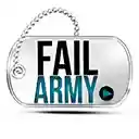 Failarmy  screen for extension Chrome web store in OffiDocs Chromium
