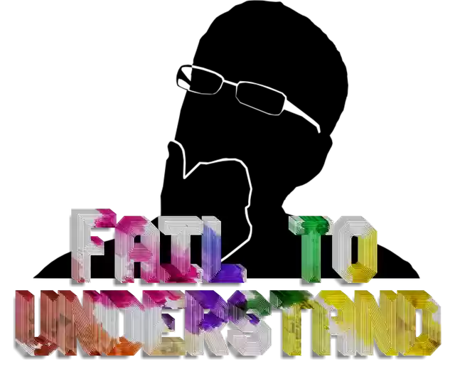 Free download Failed Understand Think -  free illustration to be edited with GIMP free online image editor