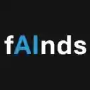 fAInds Free  screen for extension Chrome web store in OffiDocs Chromium