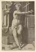 Free download Faith (Fides), from the series The Seven Virtues free photo or picture to be edited with GIMP online image editor