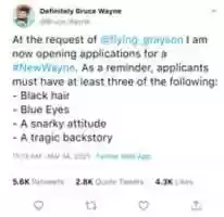 Free download Fake Bruce Adoption free photo or picture to be edited with GIMP online image editor