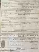 Free download FAKE HONORABLE DISCHARGE free photo or picture to be edited with GIMP online image editor