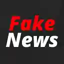 Fake news detection  screen for extension Chrome web store in OffiDocs Chromium