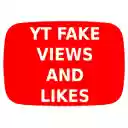 Fake YT Views  screen for extension Chrome web store in OffiDocs Chromium