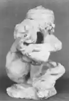 Free download Fallen caryatid carrying an urn free photo or picture to be edited with GIMP online image editor