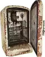 Free download Fallout 4 Broken Kitchen Items free photo or picture to be edited with GIMP online image editor