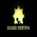 Fallout Equestria theme  screen for extension Chrome web store in OffiDocs Chromium