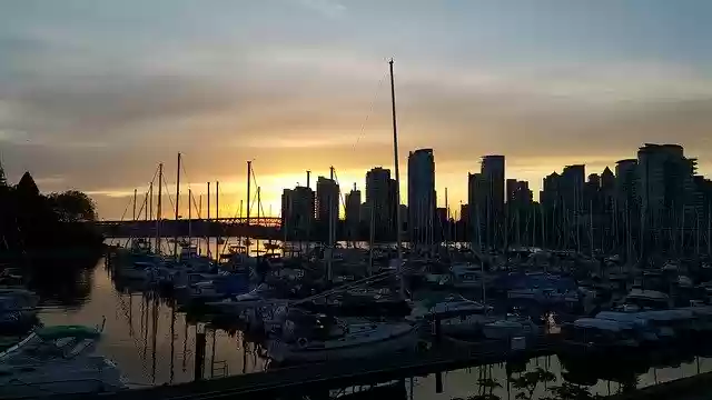 Free download False Creek British Columbia -  free photo or picture to be edited with GIMP online image editor