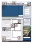 Бесплатная загрузка шаблона семейного рождественского информационного бюллетеня DOC, XLS или PPT для бесплатного редактирования в LibreOffice онлайн или OpenOffice Desktop онлайн