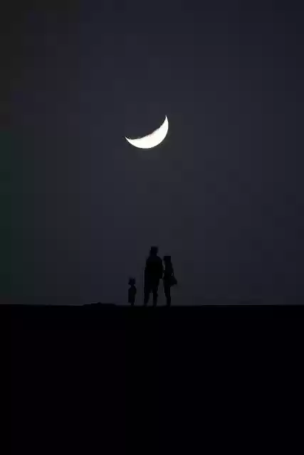 Free download family silhouette love baby mother free picture to be edited with GIMP free online image editor