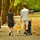 Family walking  screen for extension Chrome web store in OffiDocs Chromium