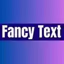 Fancy Text Generator For Pc,Windows and Mac  screen for extension Chrome web store in OffiDocs Chromium