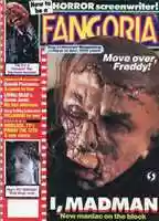 Free download Fangoria 080 1989 free photo or picture to be edited with GIMP online image editor