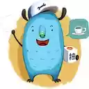 Fanpage likes  screen for extension Chrome web store in OffiDocs Chromium