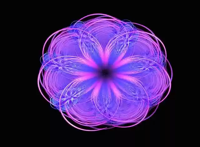 Free download Fantasy Flower Art The Idea -  free illustration to be edited with GIMP free online image editor