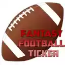 Fantasy Football Ticker: Yahoo, ESPN, Sleeper  screen for extension Chrome web store in OffiDocs Chromium