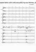 Free download Fantasy For Piano Tubular Bells Violin Viola And Cello( My Son Hermes Plays With His Trains) 1 free photo or picture to be edited with GIMP online image editor