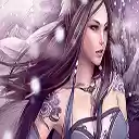 Fantasy Girl 02  screen for extension Chrome web store in OffiDocs Chromium