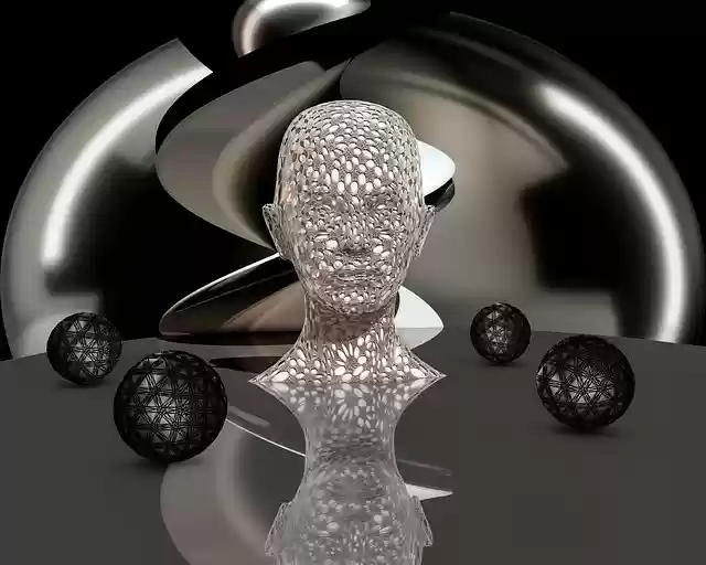 Free download fantasy reflection glittering free picture to be edited with GIMP free online image editor