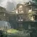 Fantasy Town  screen for extension Chrome web store in OffiDocs Chromium