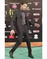 Free download Farhan Akhtar Funny Cute Moment At Iifa 2017 Award free photo or picture to be edited with GIMP online image editor