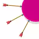 Fast Arrow Game HTML5 Game  screen for extension Chrome web store in OffiDocs Chromium