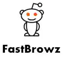 FastBrowz Review Browser  screen for extension Chrome web store in OffiDocs Chromium