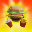 Fast Food Tycoon  screen for extension Chrome web store in OffiDocs Chromium