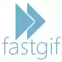 FastGif  screen for extension Chrome web store in OffiDocs Chromium