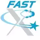 FastX addons  screen for extension Chrome web store in OffiDocs Chromium