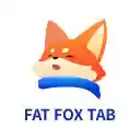 FatfoxTab 新标签页  screen for extension Chrome web store in OffiDocs Chromium